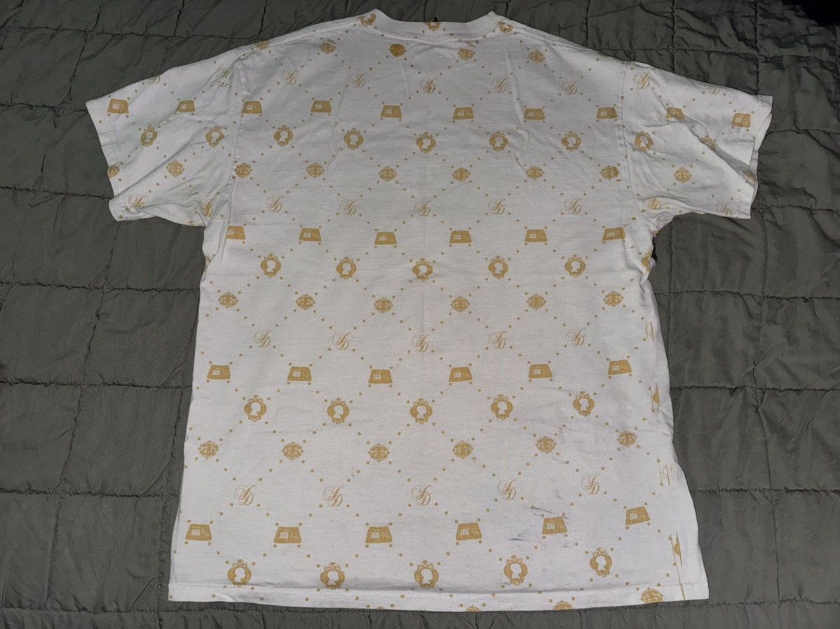 Stussy Stussy x J Dilla The Shining monogram Tee Size US L / EU 52-54 / 3 - 2 Thumbnail