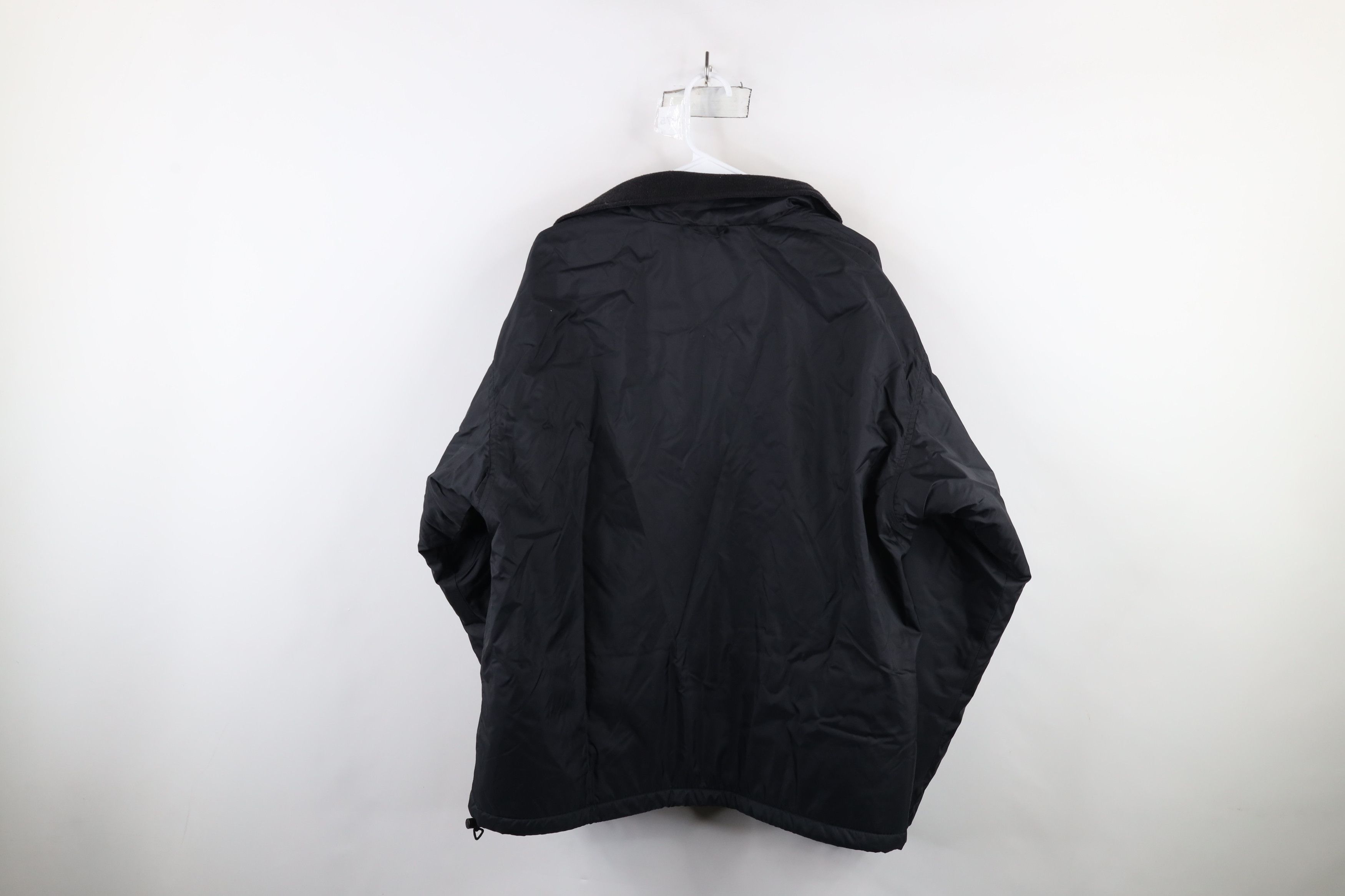Columbia × Vintage Vintage 90s Columbia 2 In 1 Winter Hooded Jacket Coat Blue Size US L / EU 52-54 / 3 - 18 Thumbnail