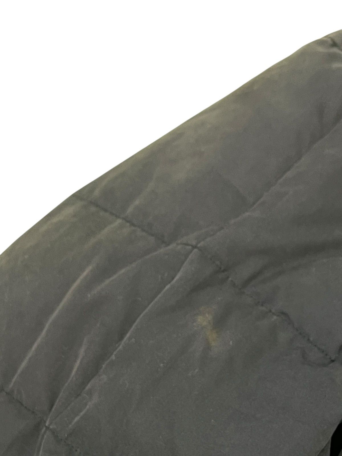 Comme des Garcons Down Jacket MHL Margarett Howell Quilted Sun Faded 6🟩8 Size US M / EU 48-50 / 2 - 8 Thumbnail