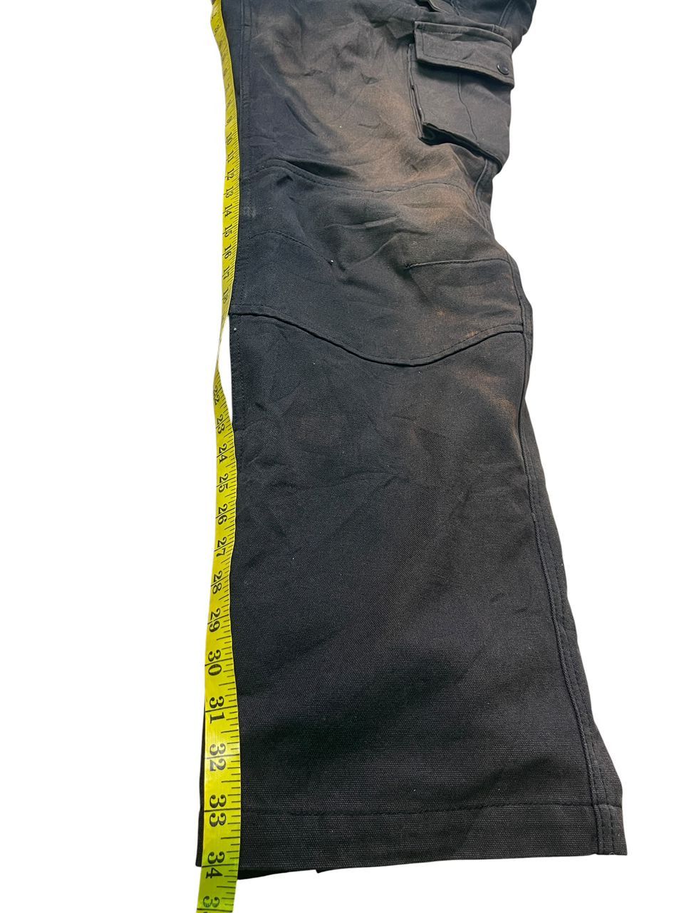 Kadoya Kadoya Cargo/Biker Faded Pants Size US 36 / EU 52 - 10 Thumbnail