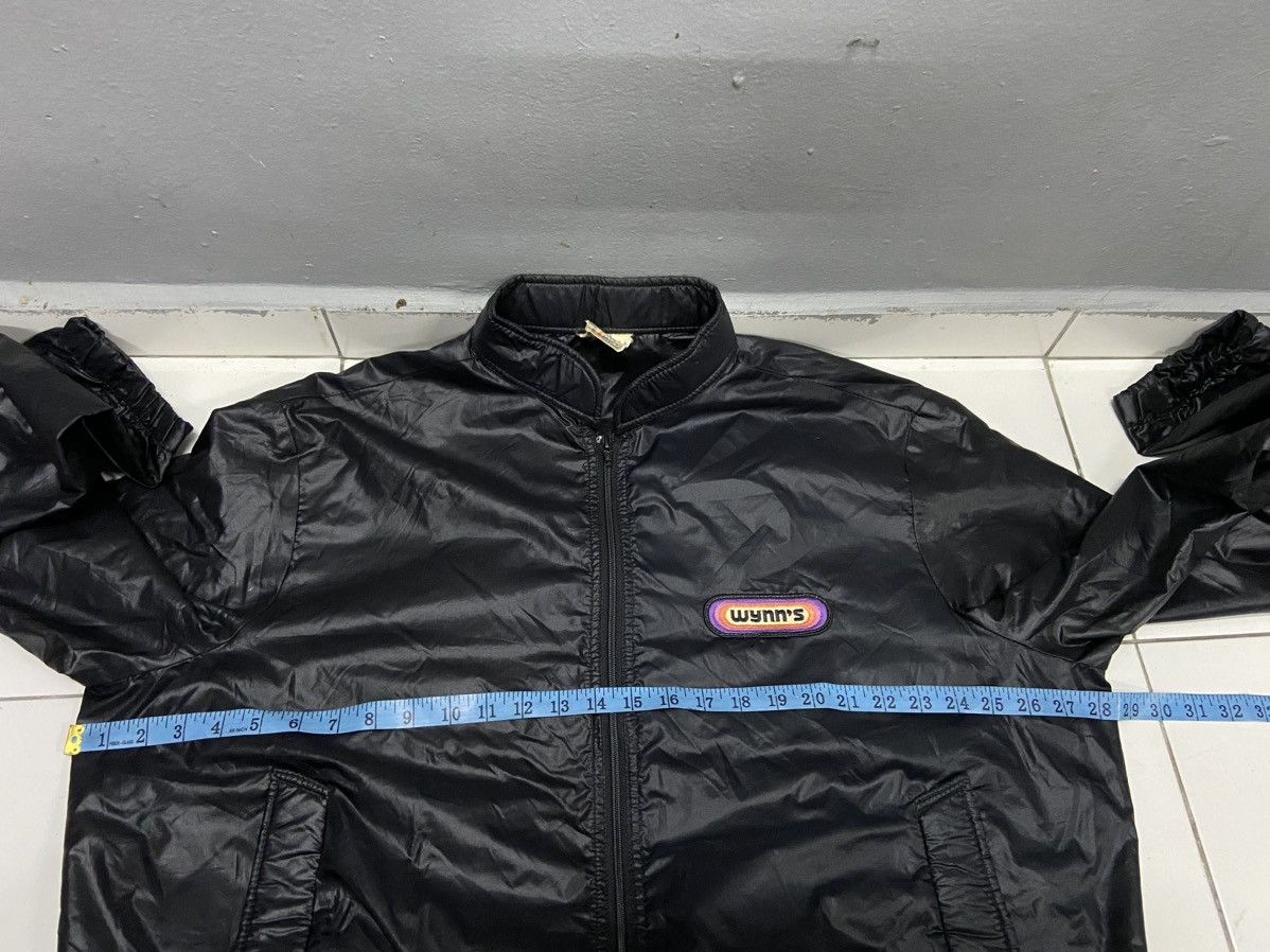 Vintage VINTAGE WYNN’S OIL LIGHT JACKET Size US XL / EU 56 / 4 - 11 Thumbnail