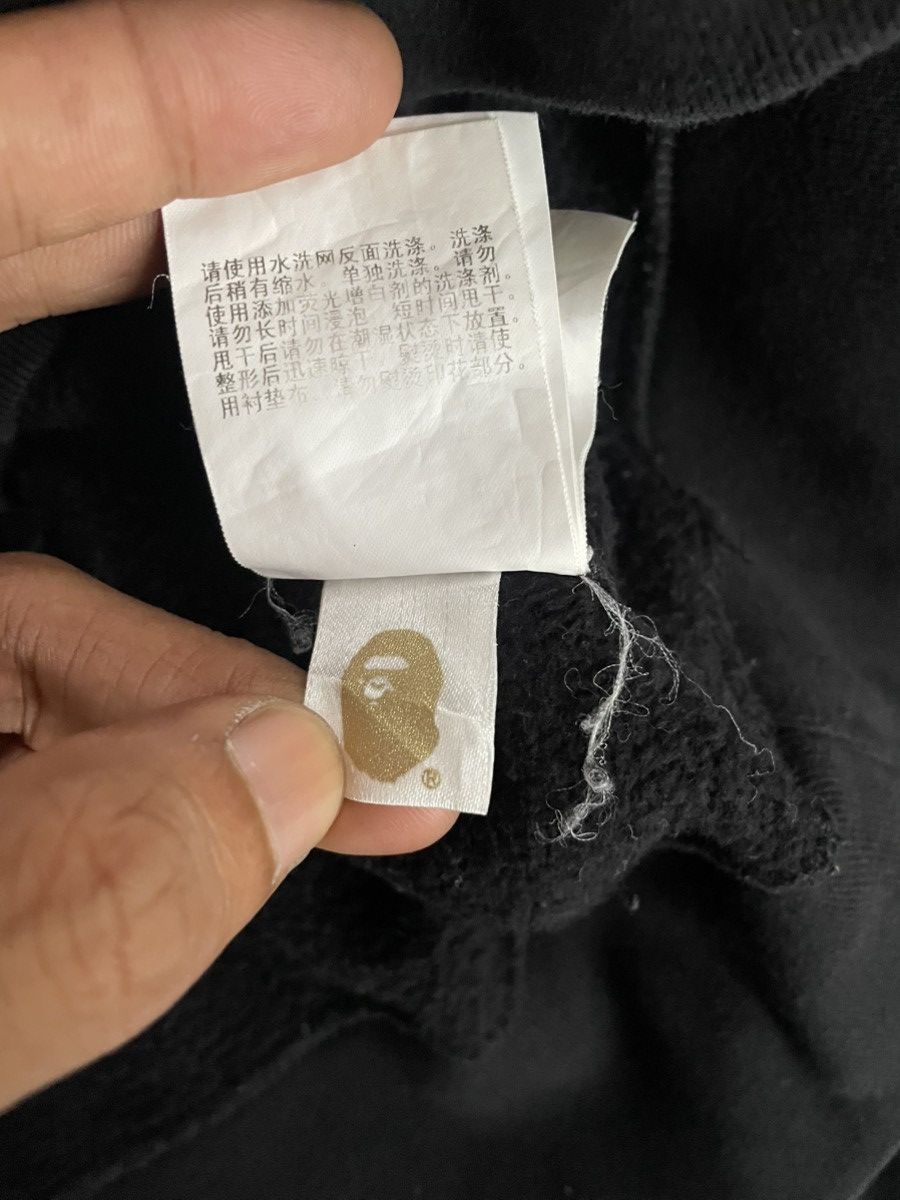 Bape BAPE®️ A Bathing Ape Blood Drip Hoodie Pull Over Size US L / EU 52-54 / 3 - 9 Thumbnail