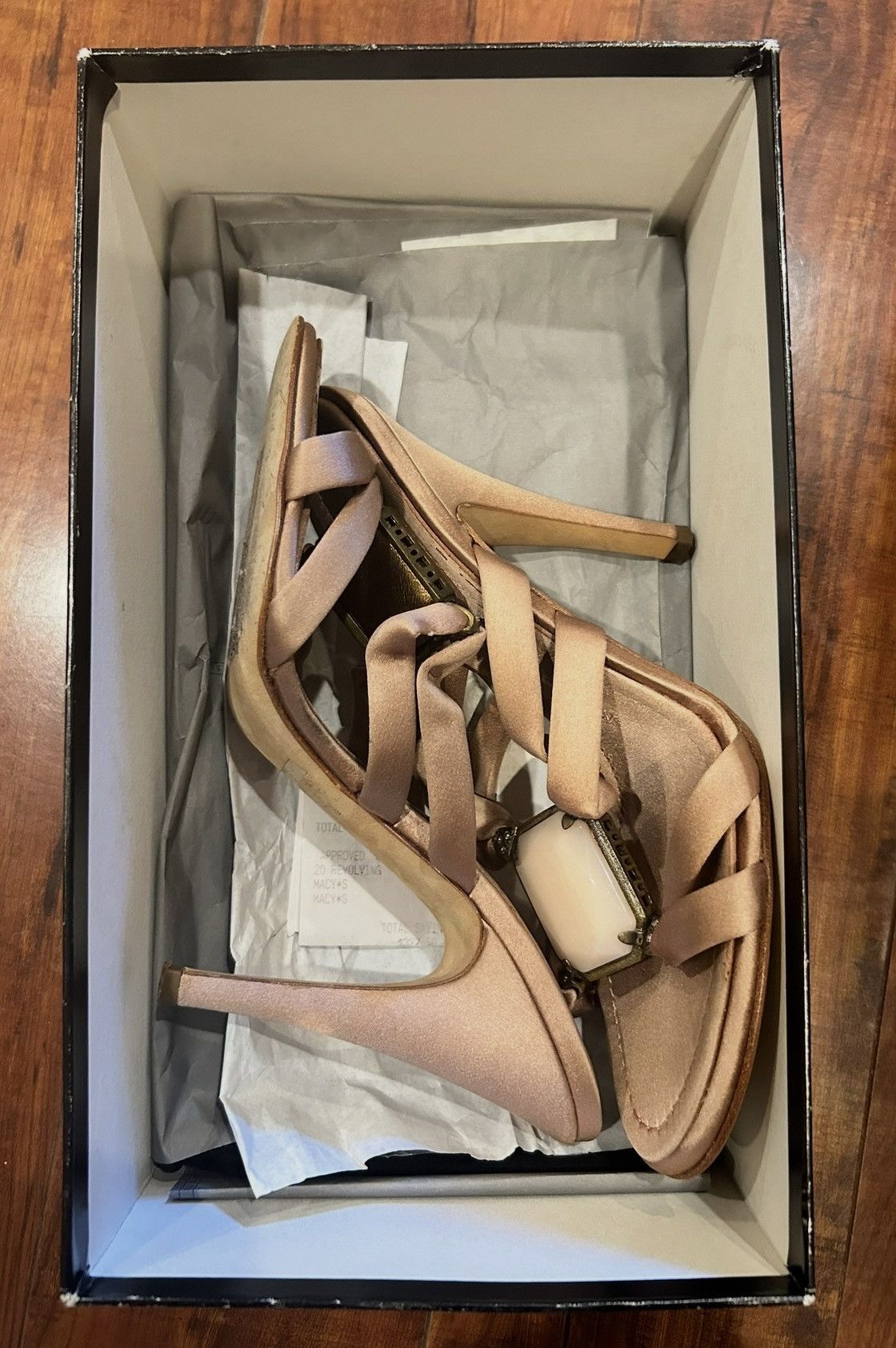 Giuseppe Zanotti Vicini by Giuseppe Zanotti Design Heels Size US 7.5 / IT 37.5 - 1 Thumbnail