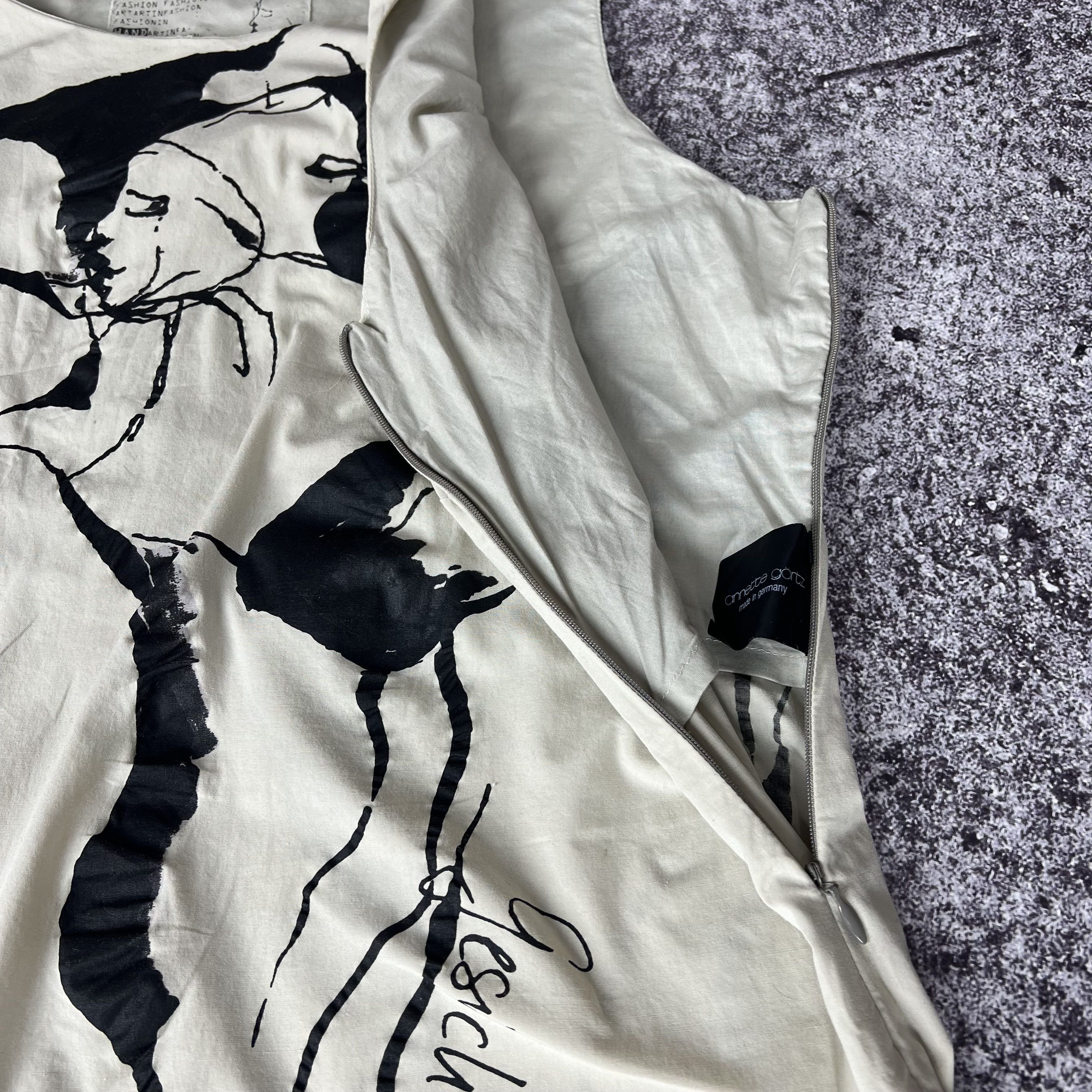 Annette Gortz Annete Gortz Dress Size 44 Size M / US 6-8 / IT 42-44 - 5 Thumbnail