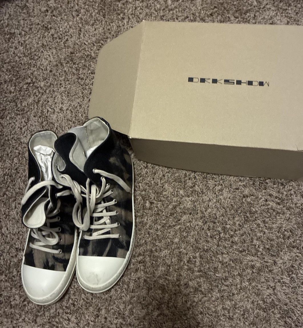 Rick Owens Drkshdw Rick Owens DRKS Size US 9.5 / EU 42-43 - 3 Thumbnail