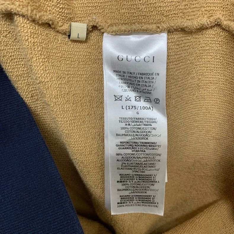 Gucci Gucci Mushroom embroidered cardigan jacket 2504-Nextarrow Size US L / EU 52-54 / 3 - 7 Thumbnail