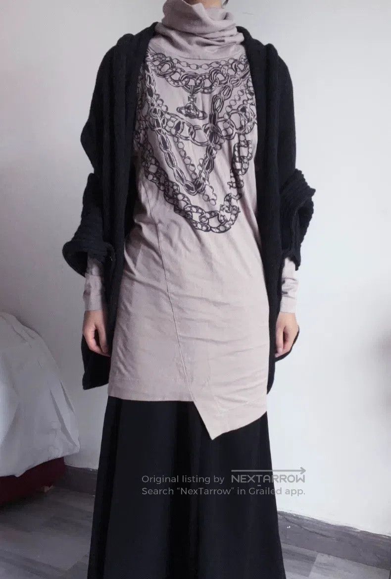 Vivienne Westwood Vivienne Westwood Witchy High-Land Starry Sky Print Dress Size M / US 6-8 / IT 42-44 - 1 Thumbnail