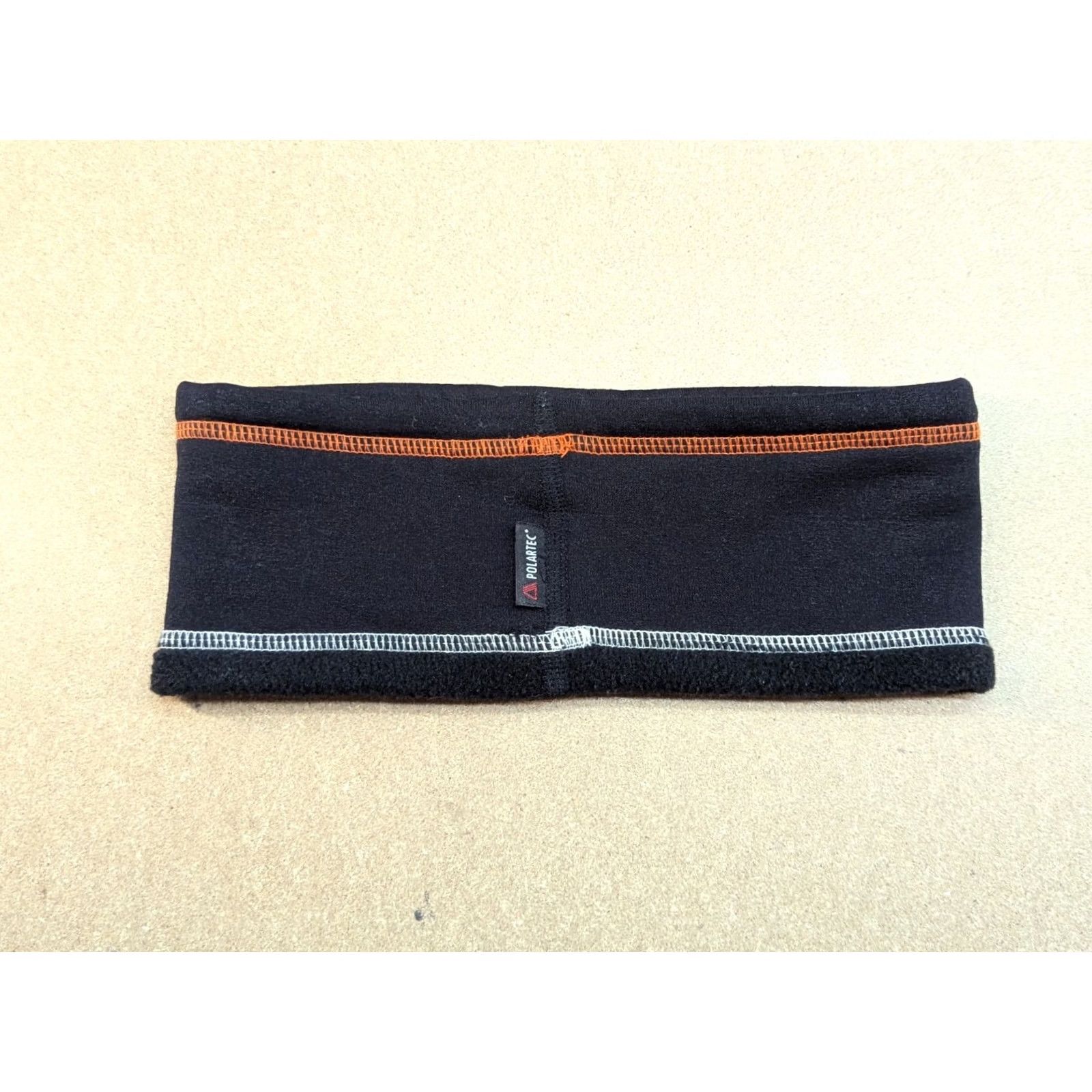 Vintage Haglöfs Headband One Size Outdoor Lined Lightweight Quickdry Black Unisex Adults Headband Insulated Lightweight Black Size ONE SIZE - 2 Thumbnail