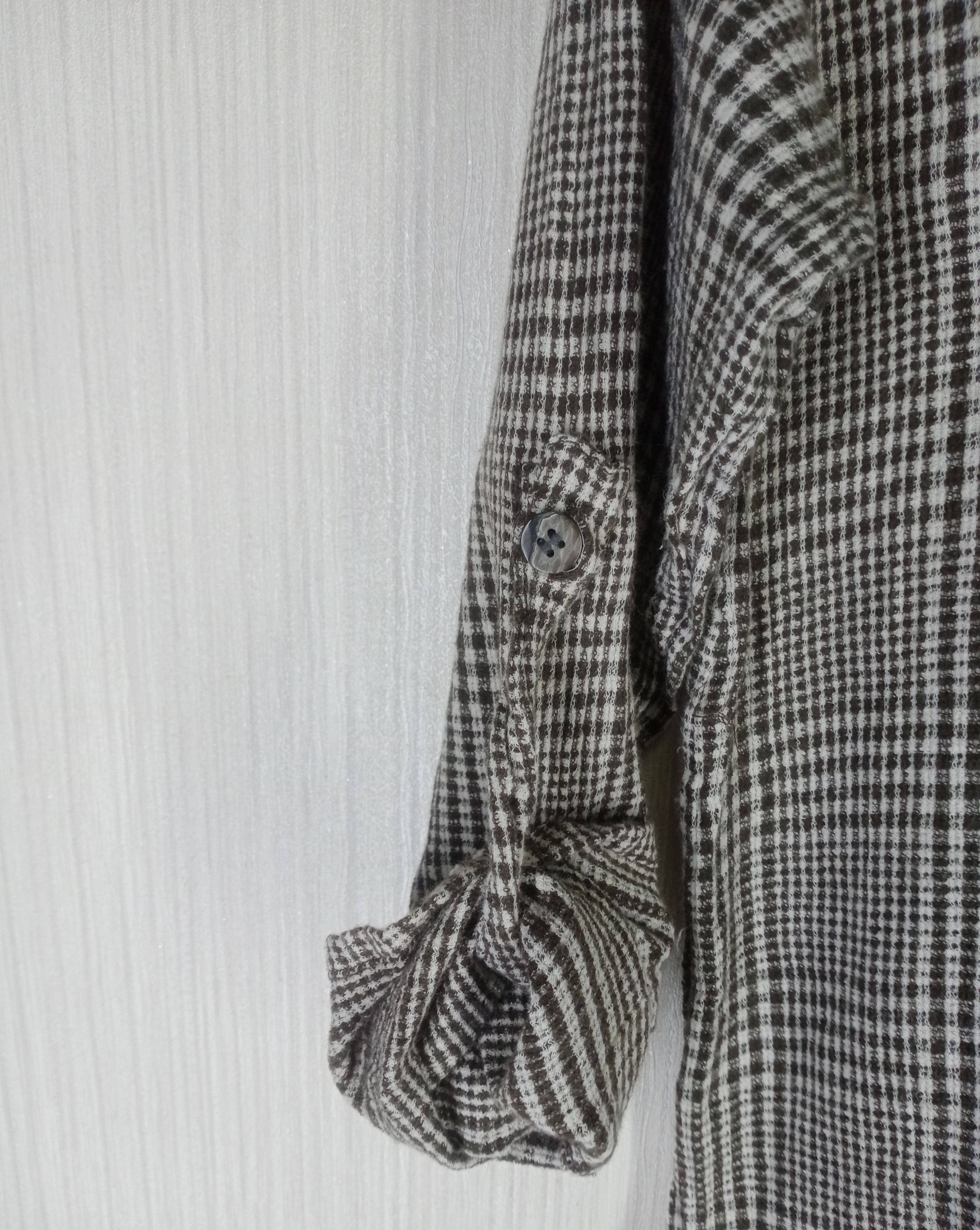 Issey Miyake Rare Vintage Plantation Issey Miyake Long Sleeve Size US M / EU 48-50 / 2 - 7 Thumbnail