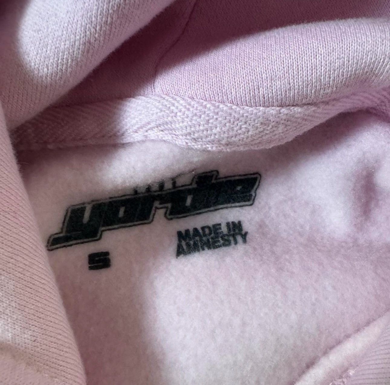 Other Yordie Patch logo hoodie Size US S / EU 44-46 / 1 - 3 Thumbnail