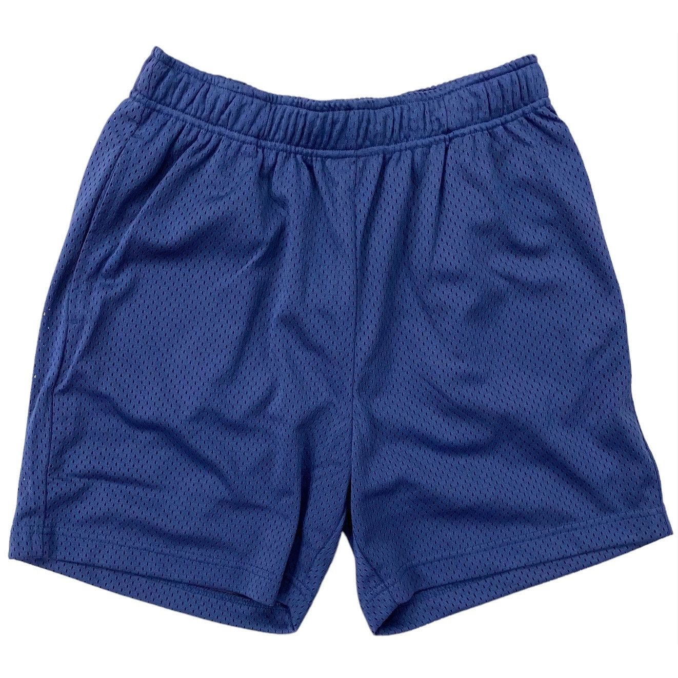 John Elliott John Elliott Men's AAU Lined Mesh Shorts - Avalon Size US 28 / EU 44 - 1 Thumbnail