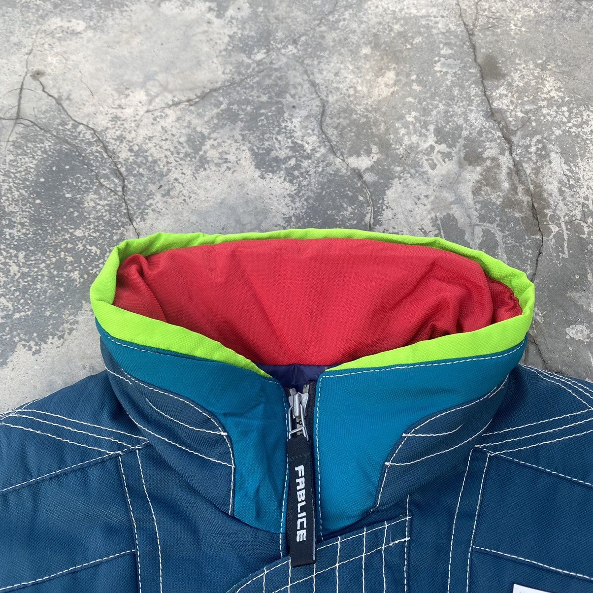 Japanese Brand FABLICE Vintage Ski Jacket Size US M / EU 48-50 / 2 - 8 Thumbnail