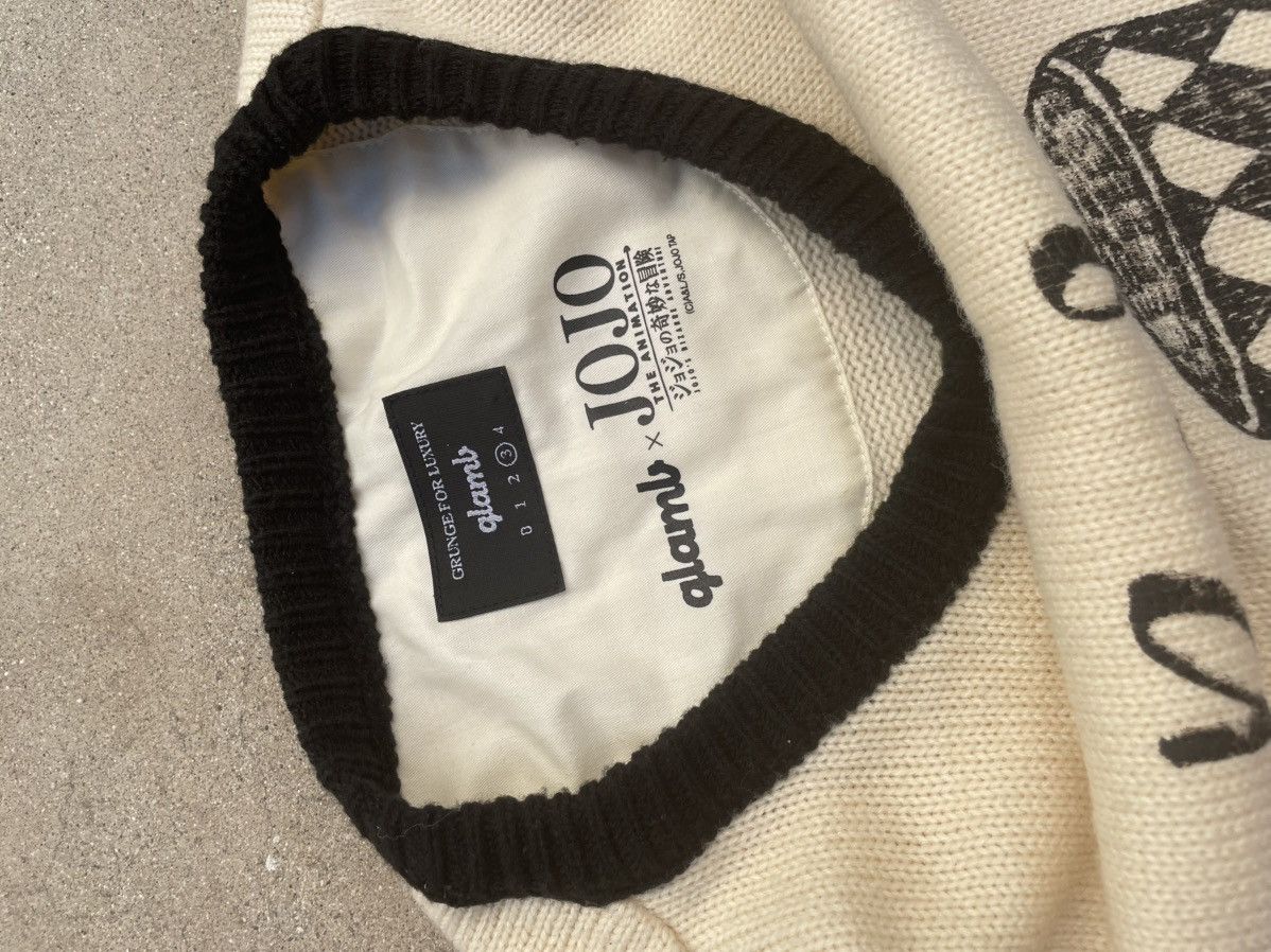 Other Glamb Jojos Will A. Zeppeli Sweater Size US L / EU 52-54 / 3 - 5 Thumbnail