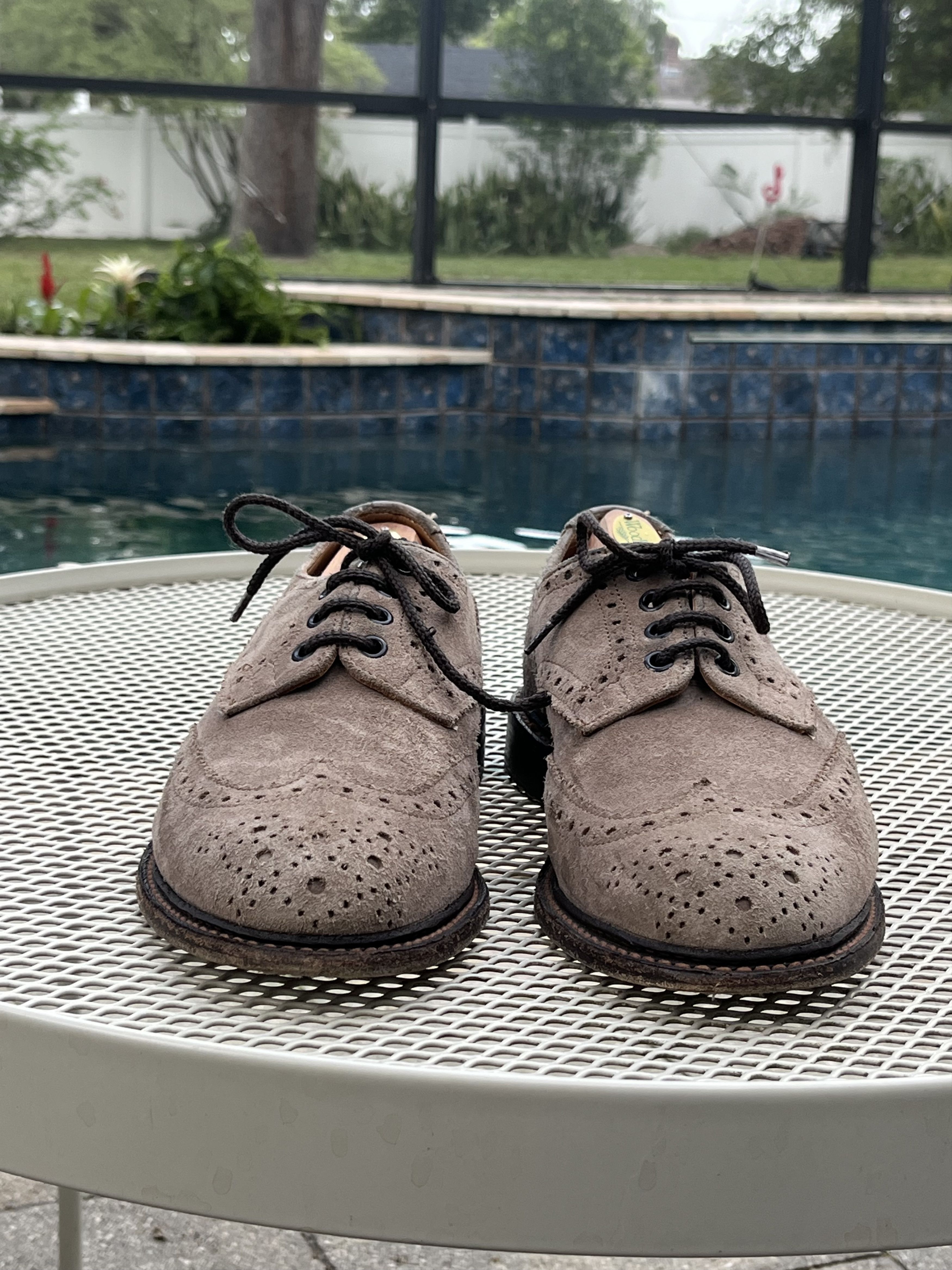 Tricker's Bourton Country Shoes Size US 9 / EU 42 - 3 Thumbnail