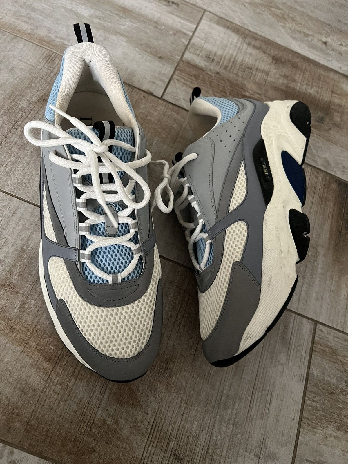 Dior Dior B22 Sneakers Size US 15 / EU 48 - 1 Thumbnail