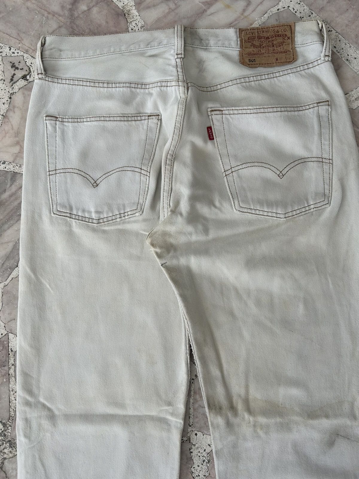 Levi's Levis Vintage 501 Japan ButtonFly Denim Size US 32 / EU 48 - 11 Thumbnail
