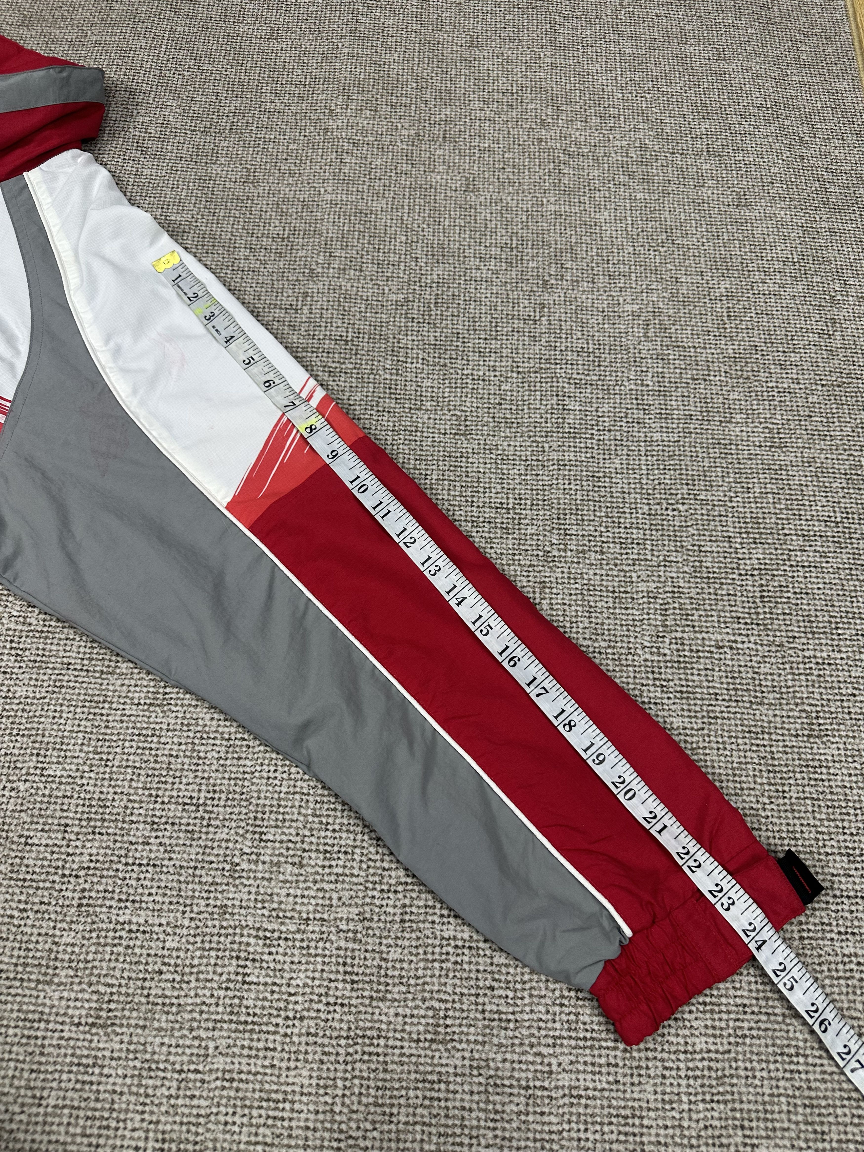 Formula 1 Vtg Toyota Racing Panasonic F1 Nylon Jacket Z328 Size US S / EU 44-46 / 1 - 10 Thumbnail