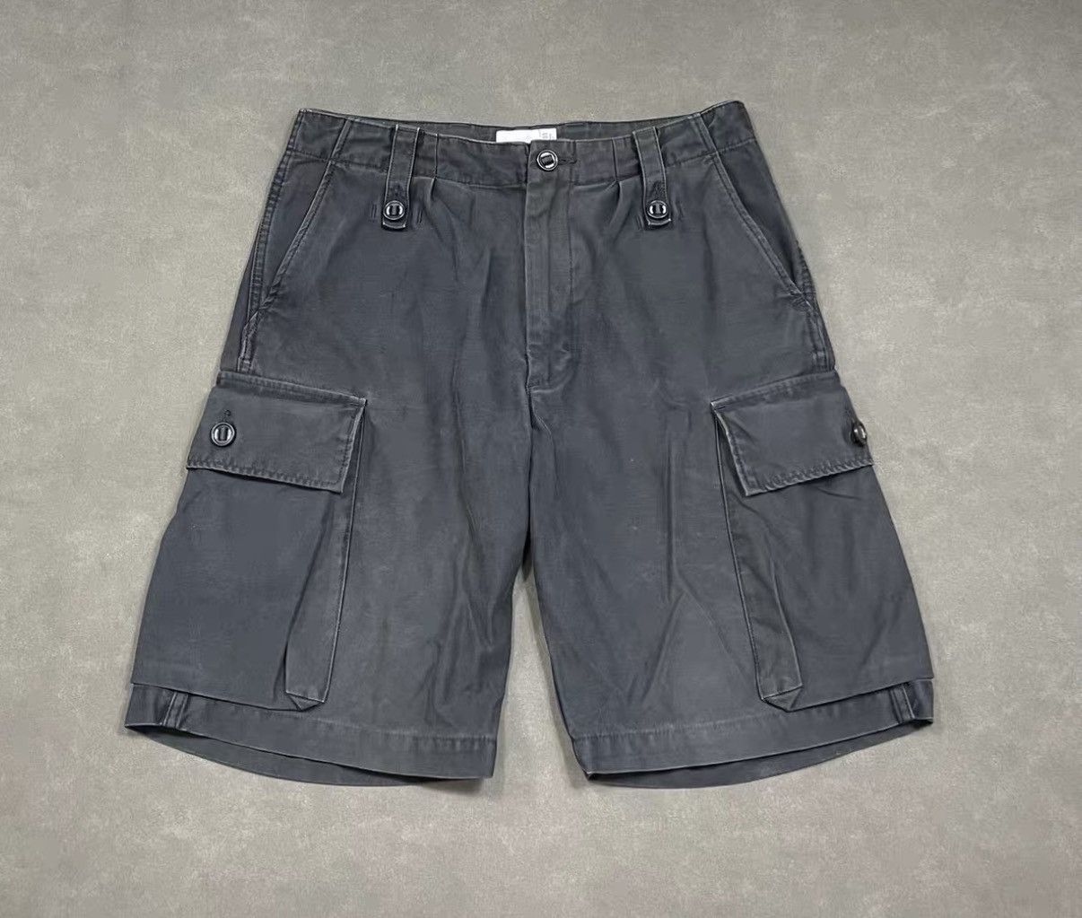 Wtaps WTAPS JUNGLE ENGLAND SHORTS J16 Size US 30 / EU 46 - 1 Thumbnail