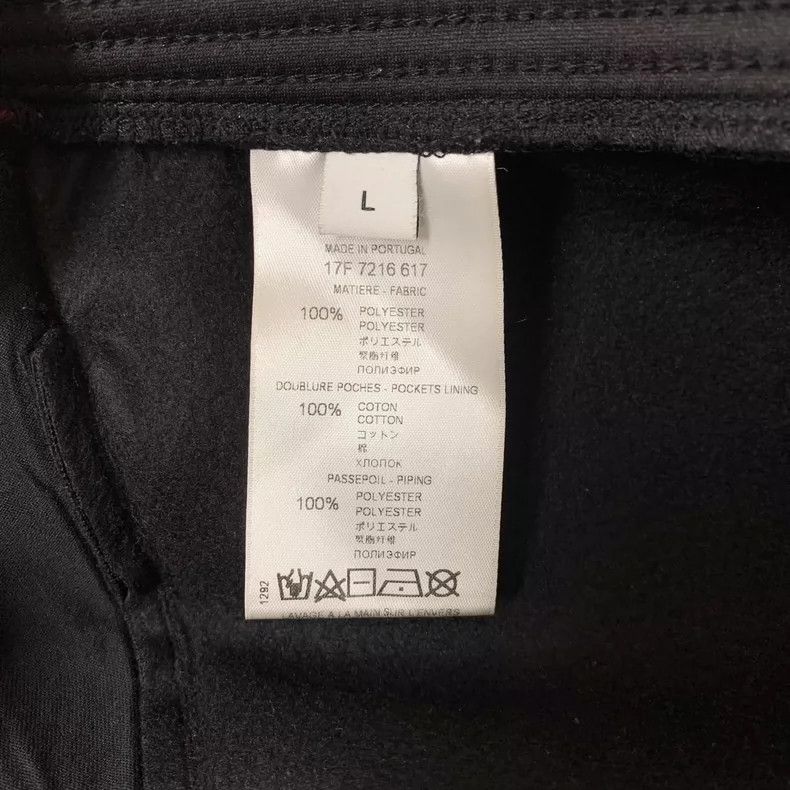 Givenchy Givenchy Classic Back Logo Baseball Jacket 2505-Nextarrow Size US XS / EU 42 / 0 - 4 Thumbnail