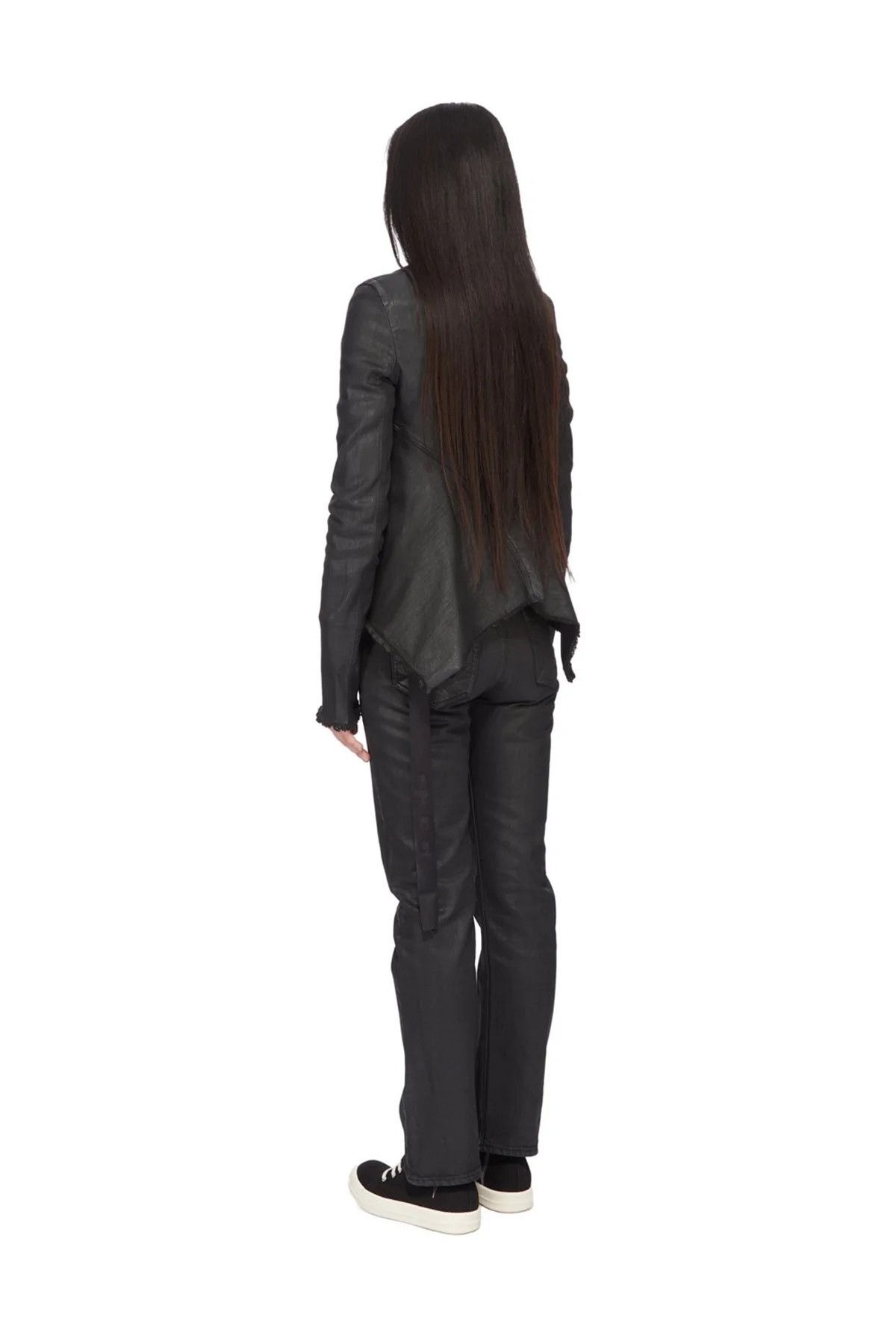 Rick Owens Drkshdw RICK OWENS DRKSHDW NASKA GARY JACKET size small Size S / US 4 / IT 40 - 11 Thumbnail