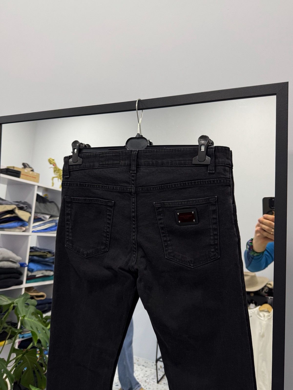 Dolce & Gabbana Dolce & Gabbana skinny jeans size 48 Size US 32 / EU 48 - 2 Thumbnail