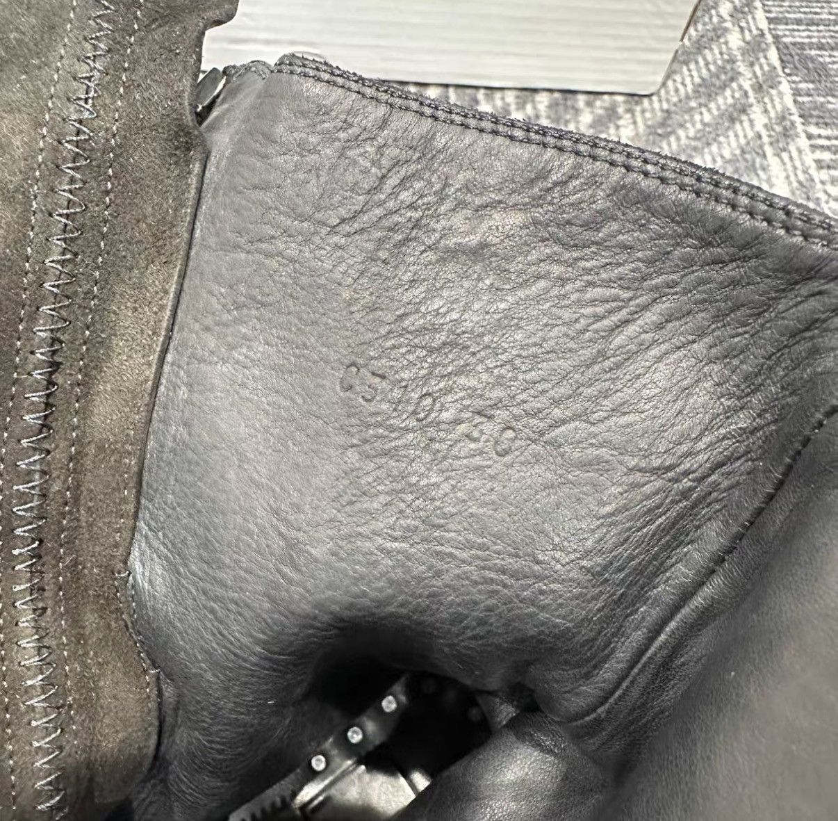 Guidi GUIDI 310 Zip Boots J42 Size US 7 / IT 37 - 7 Thumbnail