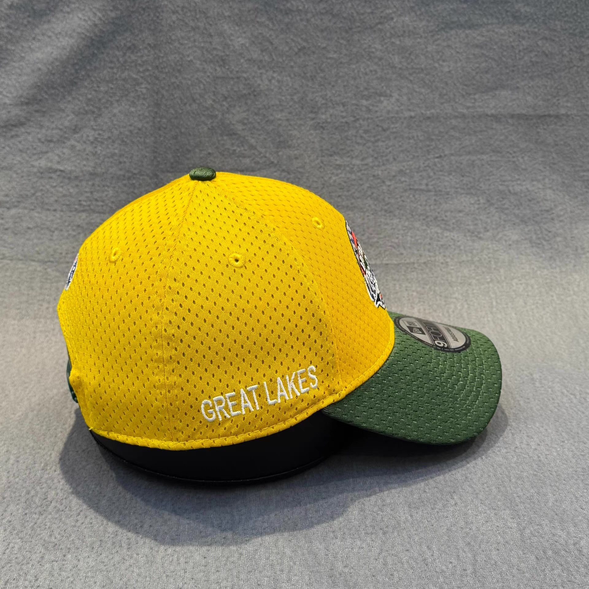 New Era New Era Baseball Curved Brim Cap Q5 Size ONE SIZE - 4 Thumbnail