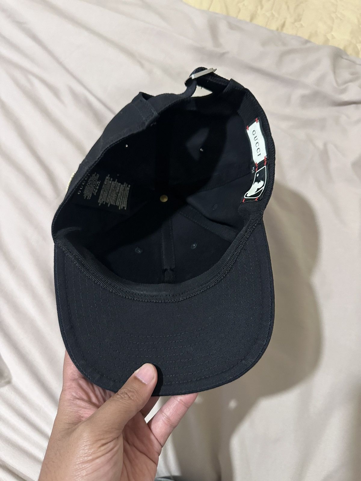 Gucci Gucci x New York Yankees Size ONE SIZE - 4 Thumbnail