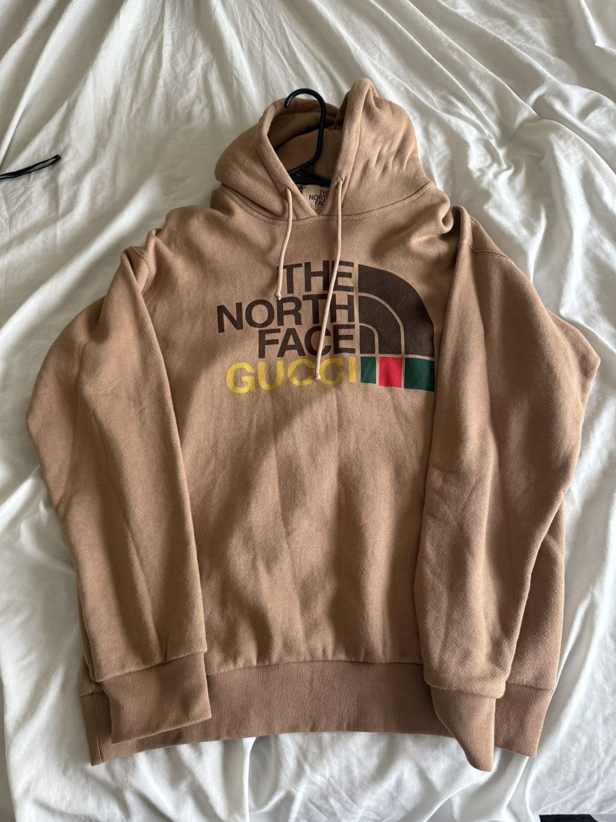 Gucci x Northface Hoodie