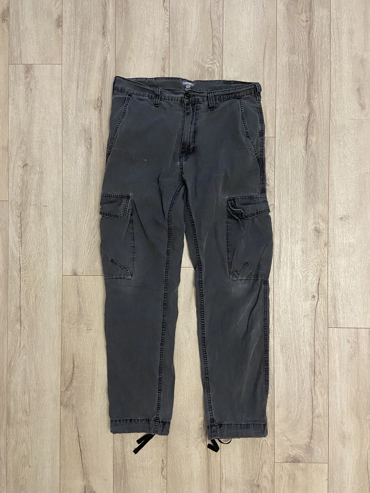 Carhartt Carhartt Vintage Cargo Pants 90’s Size US 32 / EU 48 - 9 Thumbnail