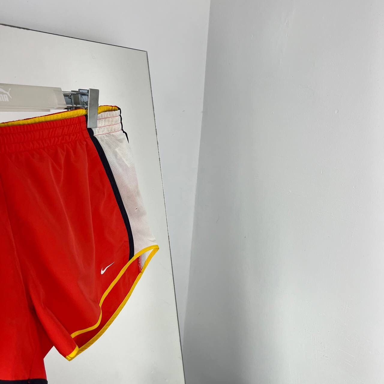 Nike Y2K Swoosh Nike Swimming Shorts Mini Size US 32 / EU 48 - 2 Thumbnail