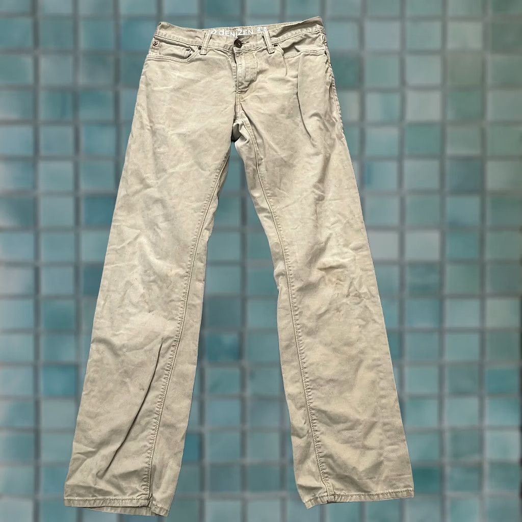 Levi's Levi's Pants Mens 32x34 Beige Chino Slim Fit Straight Leg Logo Cotton 218 Size US 30 / EU 46 - 1 Thumbnail