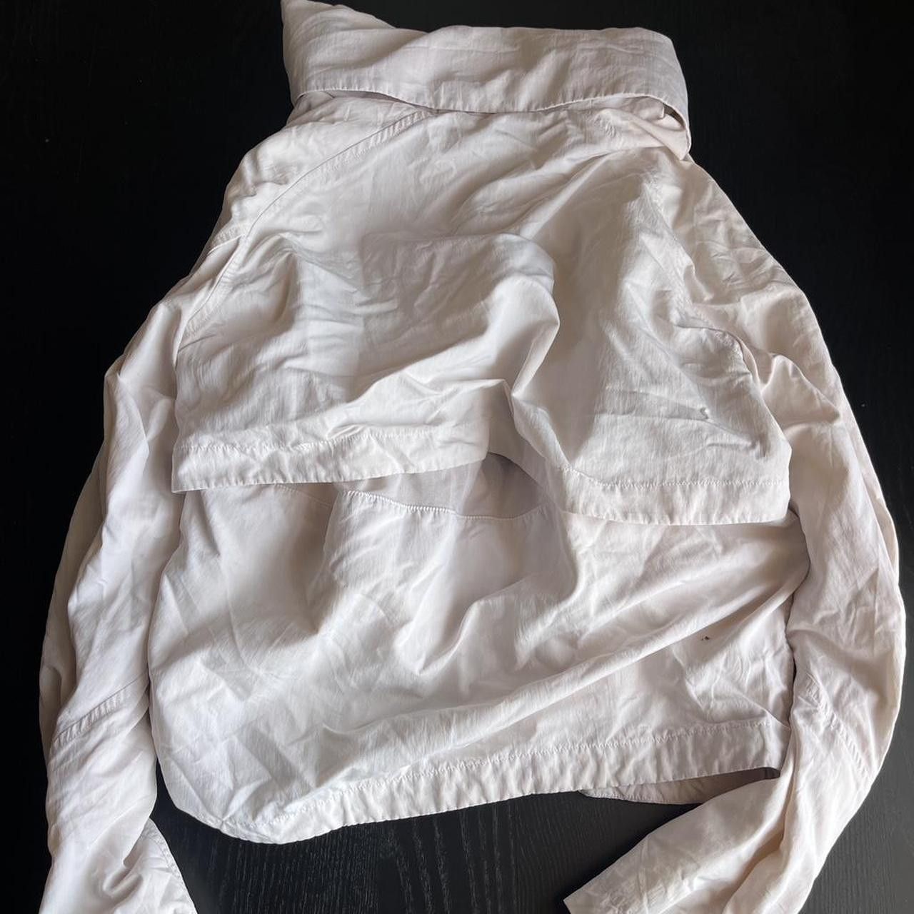 Lululemon Lululemon waterproof hooded white jacket Size XS / US 0-2 / IT 36-38 - 6 Thumbnail
