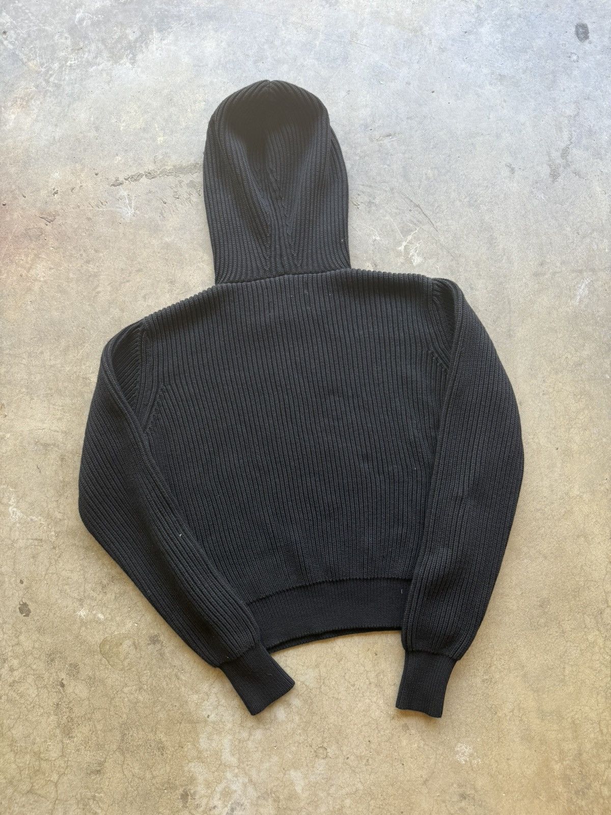 K-Two Studios K-Two fishermen hooded knit Sold Out Size US M / EU 48-50 / 2 - 4 Thumbnail