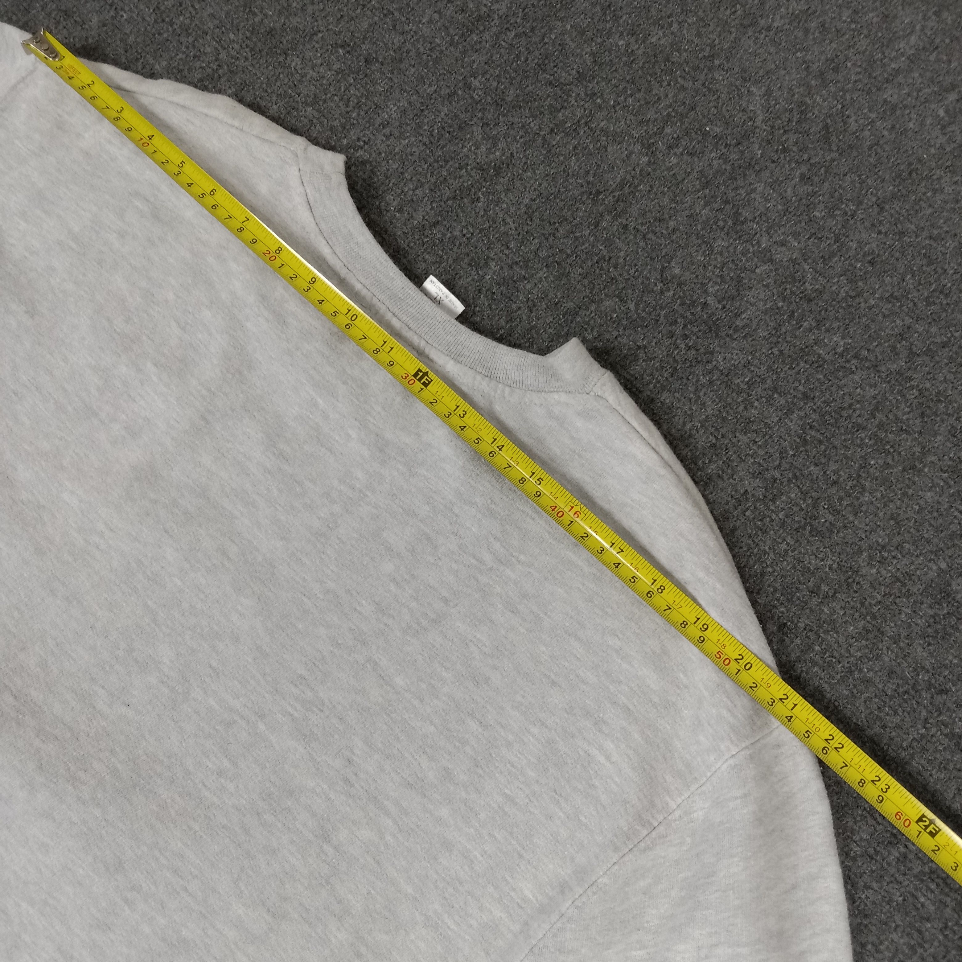 Band Tees × Rap Tees × Vintage Nicki Minaj American Singer Rapper Sweatshirt Size US XL / EU 56 / 4 - 7 Thumbnail