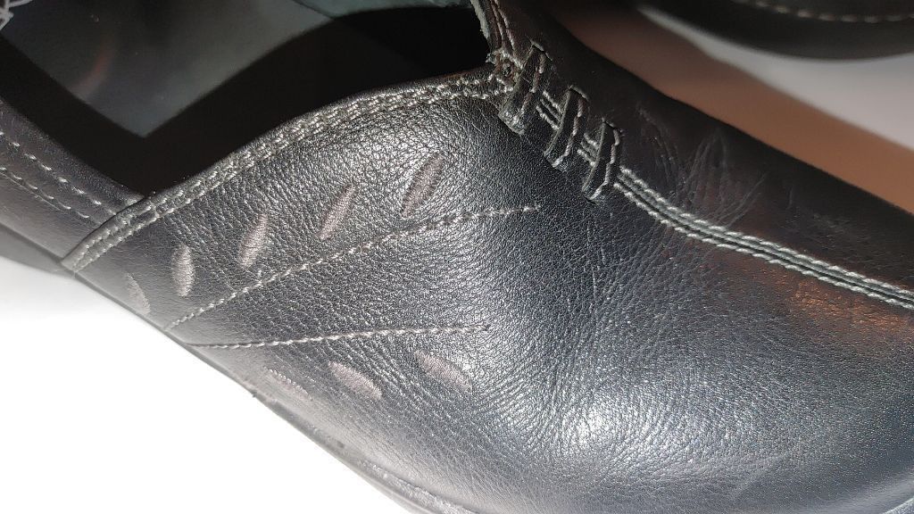 The Unbranded Brand Dansko Abigail Leather Slip Resistant Flat Size 40 Size US 9.5 / IT 39.5 - 7 Thumbnail
