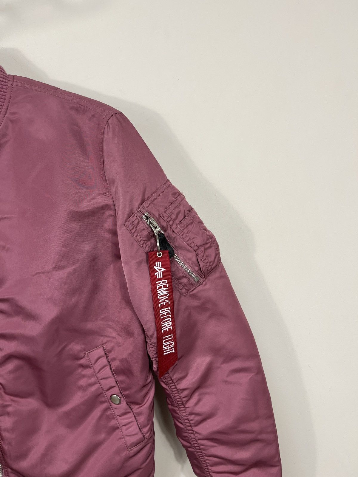 Alpha Industries Alpha Industries Military Avant Garde Flight Bomber Jacket Size US S / EU 44-46 / 1 - 4 Thumbnail