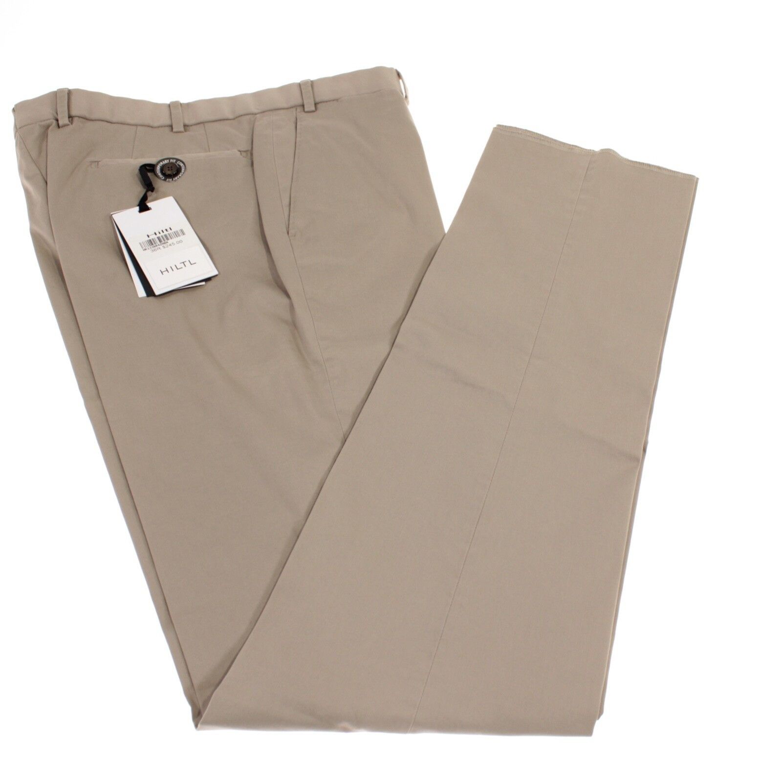 Hiltl Hiltl New with tags Chino Size 36 US In Beige Size US 36 / EU 52 - 2 Thumbnail