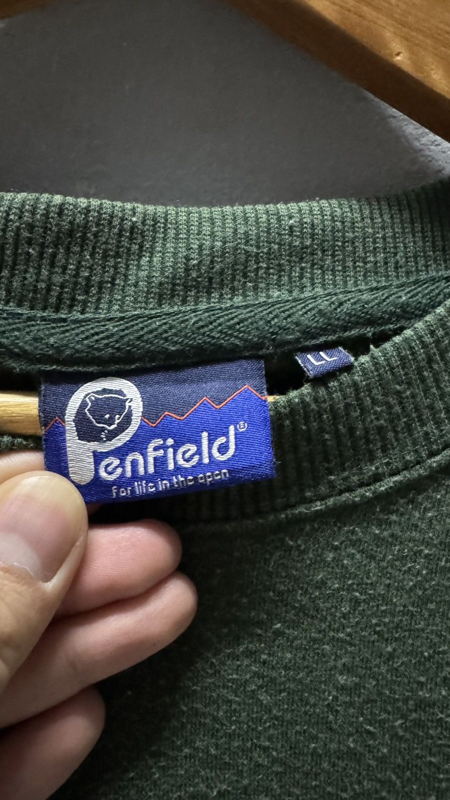 Penfield Penfield Sweatshirt Size US XL / EU 56 / 4 - 4 Thumbnail
