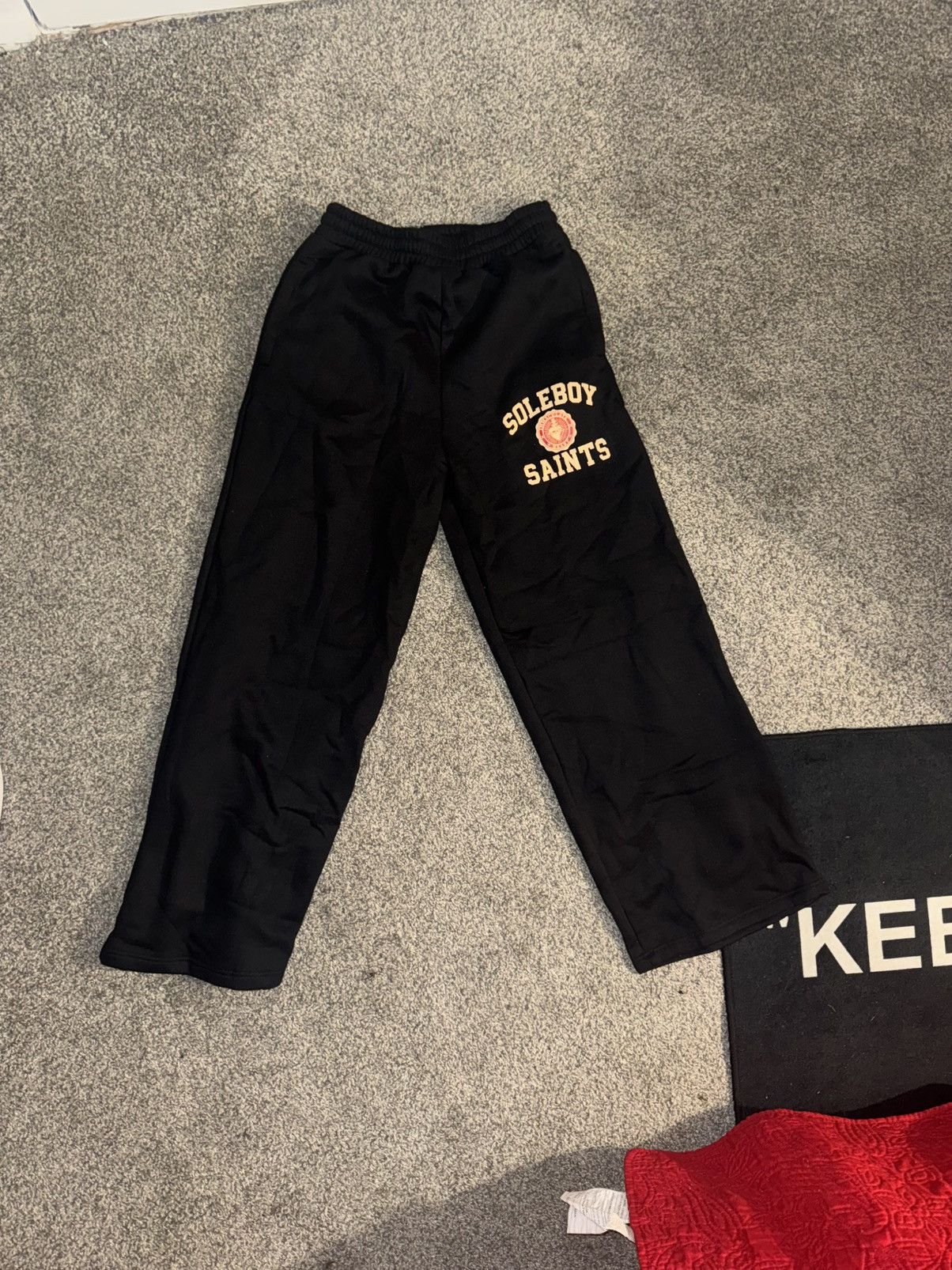 Other Soleboy “ Saints” Sweatsuit Size US M / EU 48-50 / 2 - 4 Thumbnail