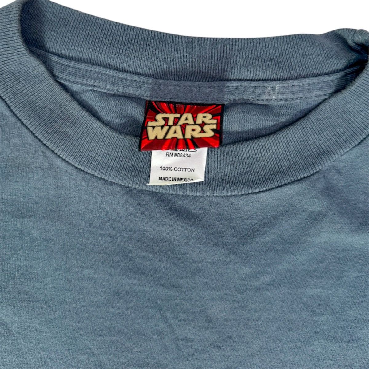 Star Wars × Vintage 1999 Episode 1 T-Shirt Size US XL / EU 56 / 4 - 3 Thumbnail