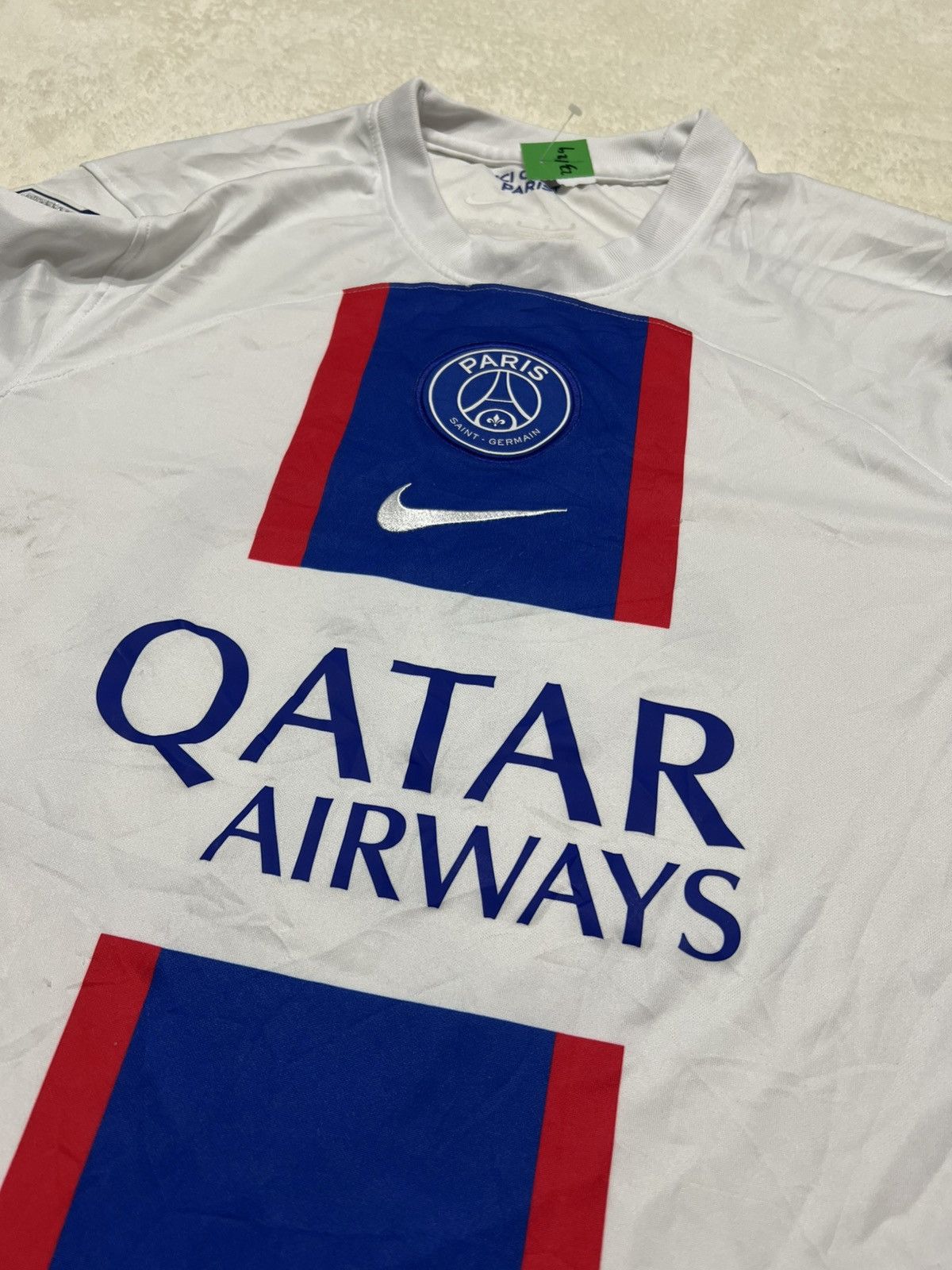 Nike Psg 2022/2023 Third Jersey #Messi Size US L / EU 52-54 / 3 - 2 Thumbnail