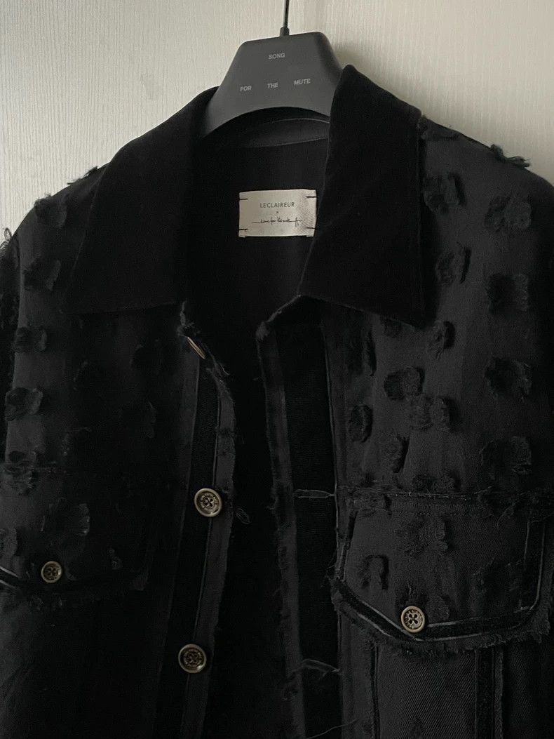 Song For The Mute Song For The Mute Velvet Jacket Size US S / EU 44-46 / 1 - 4 Thumbnail