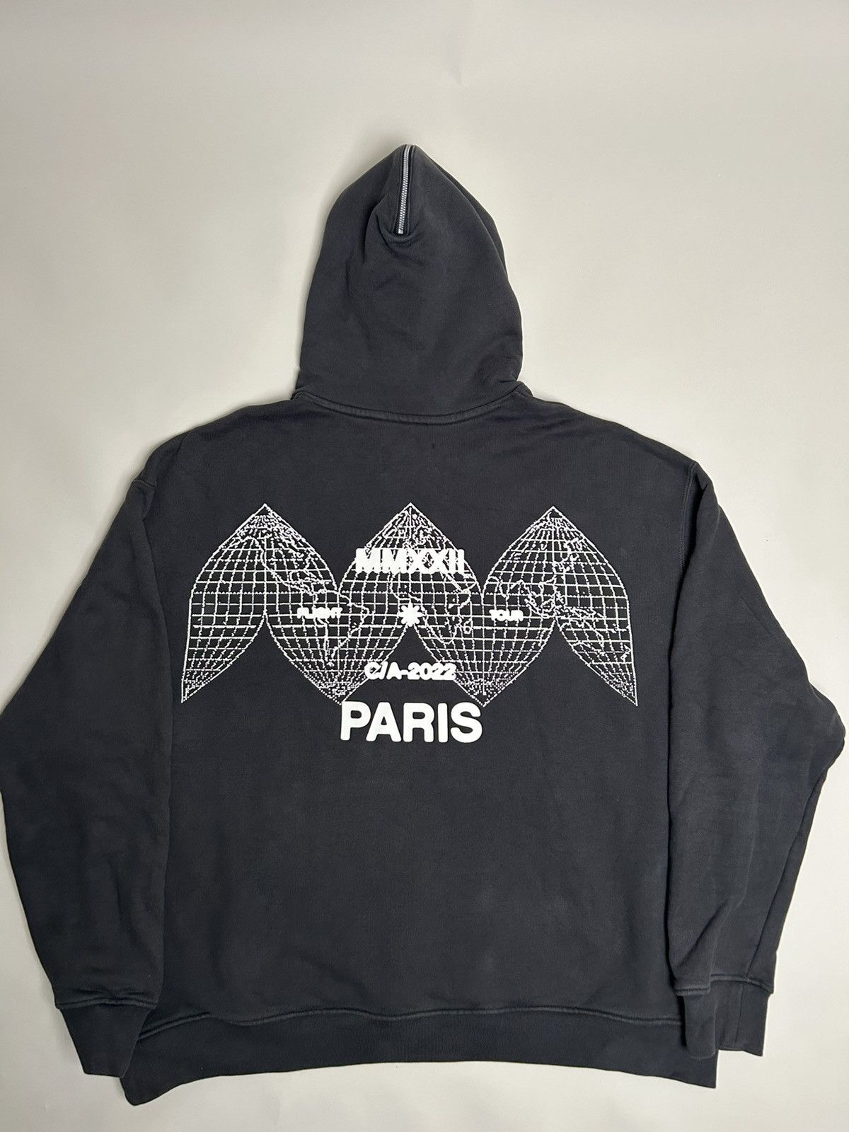 Jordan Brand × Nike Nike Flight Heritage Fleece Hoodie Size US XXL / EU 58 / 5 - 6 Thumbnail
