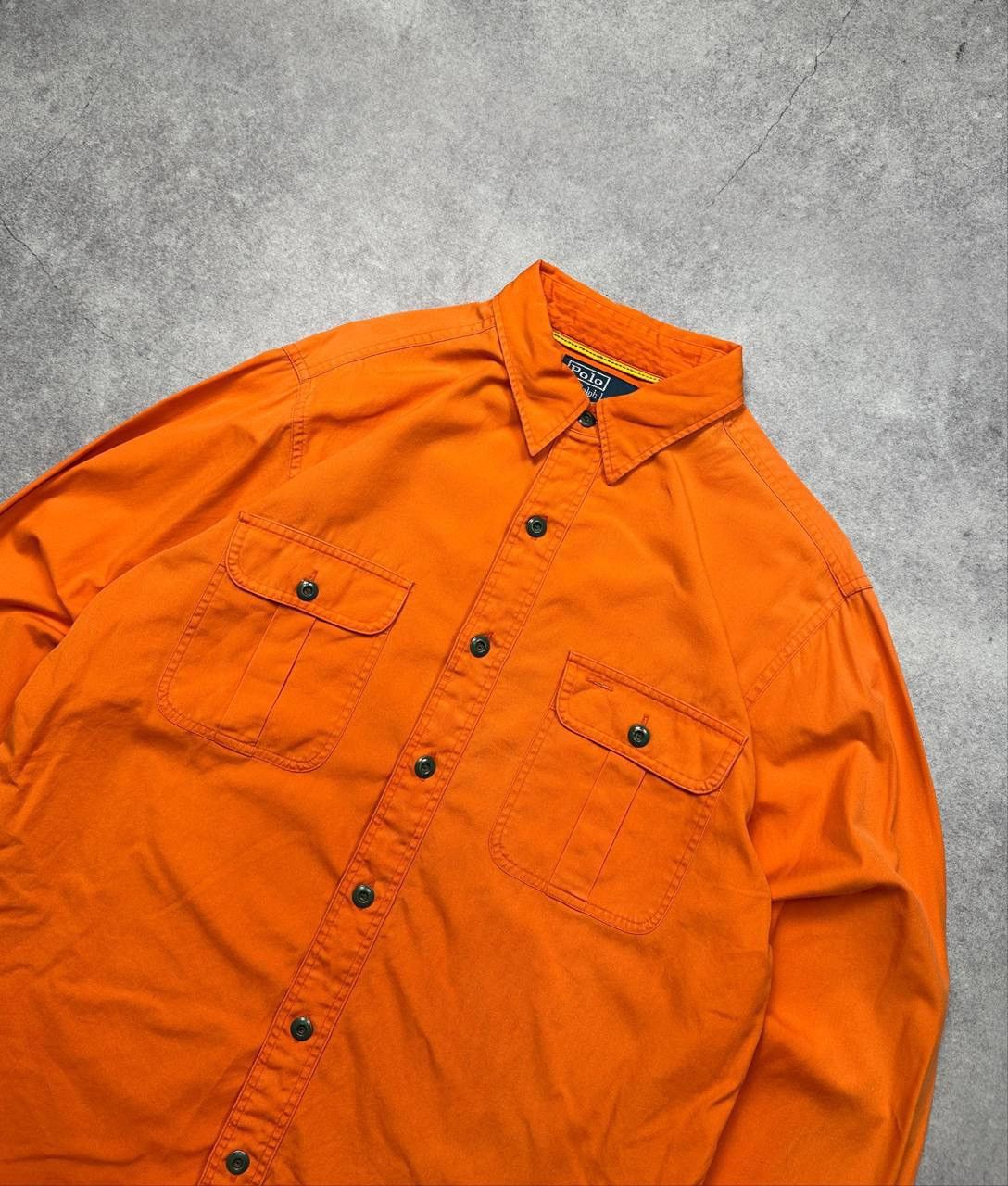 Polo Ralph Lauren Vintage Polo Ralph Lauren Shirt, Size M – Classic Preppy Size US M / EU 48-50 / 2 - 2 Thumbnail