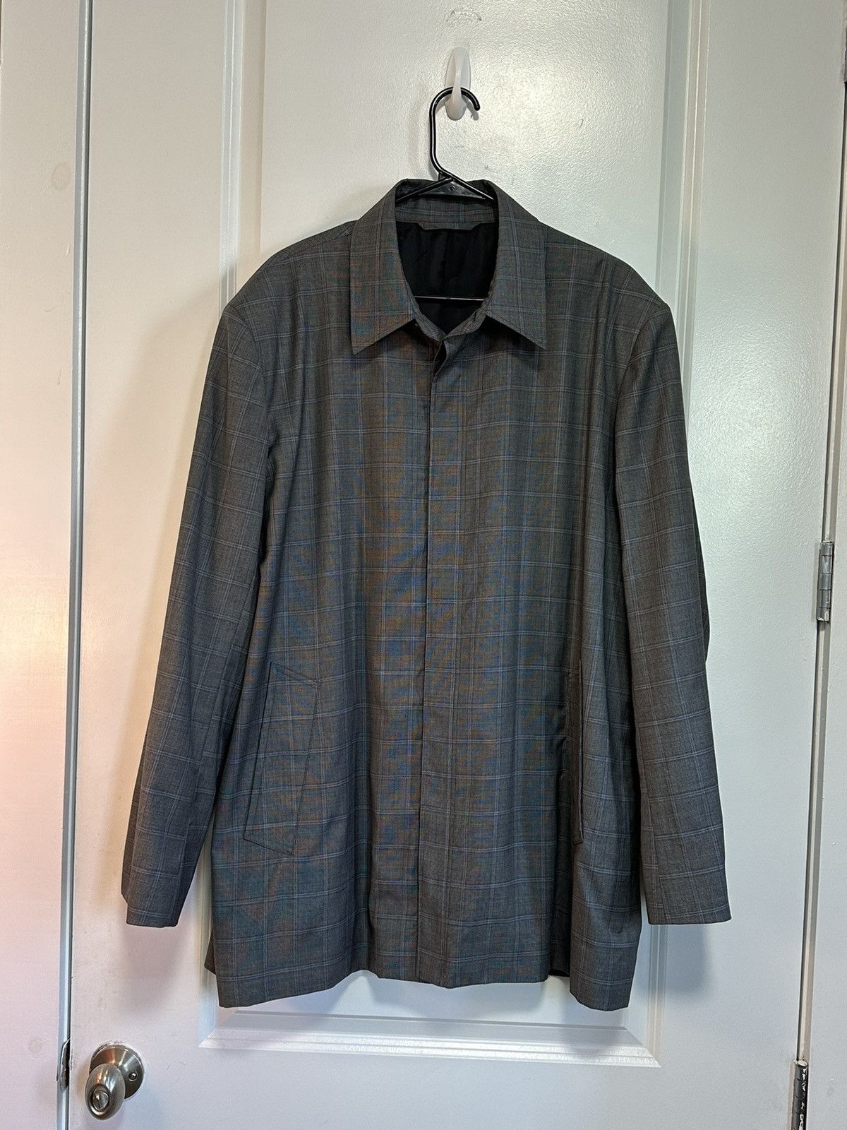 Balenciaga oversized tailored jacket pre fall 2019 Size 48L - 1 Thumbnail