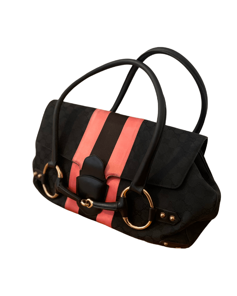 Gucci GUCCI HORSEBIT 1970 LARGE SHOPPER Size ONE SIZE - 2 Thumbnail
