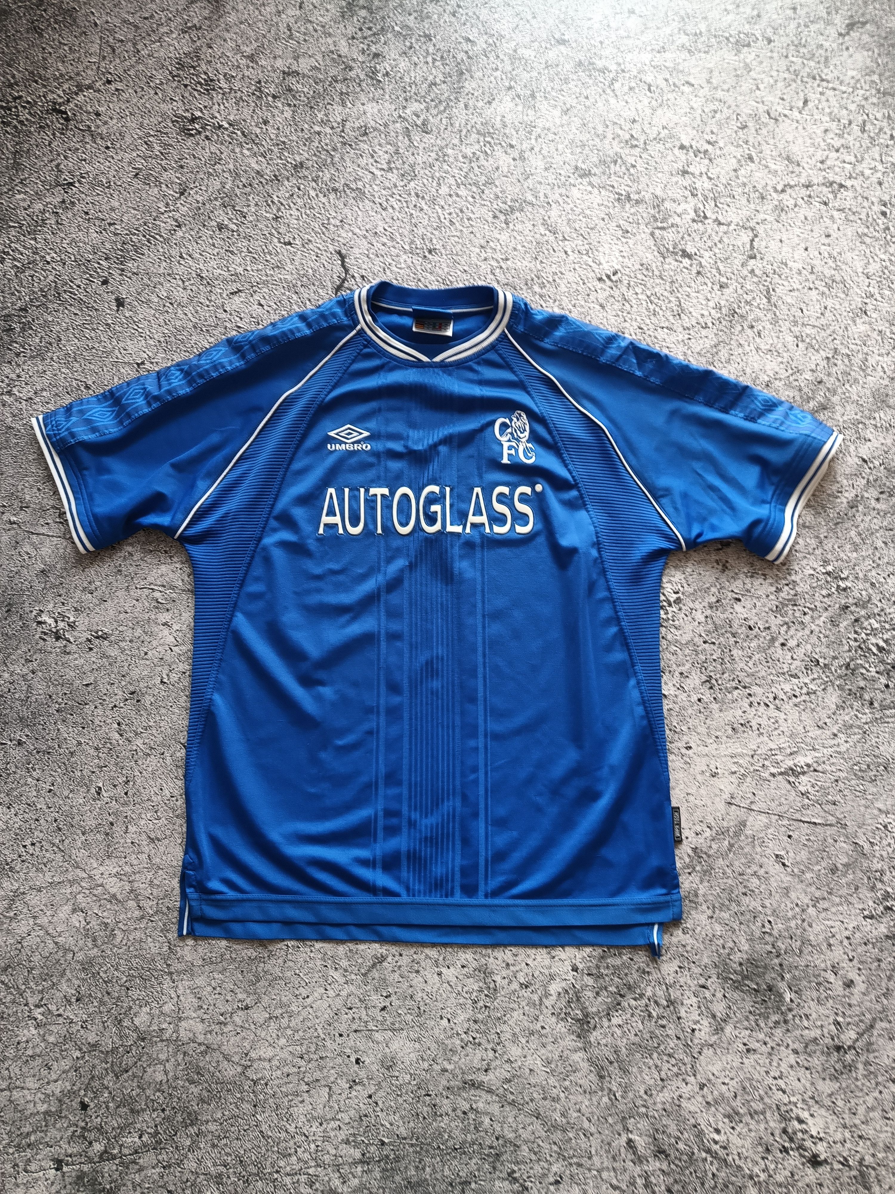 Chelsea 1999 kit deals