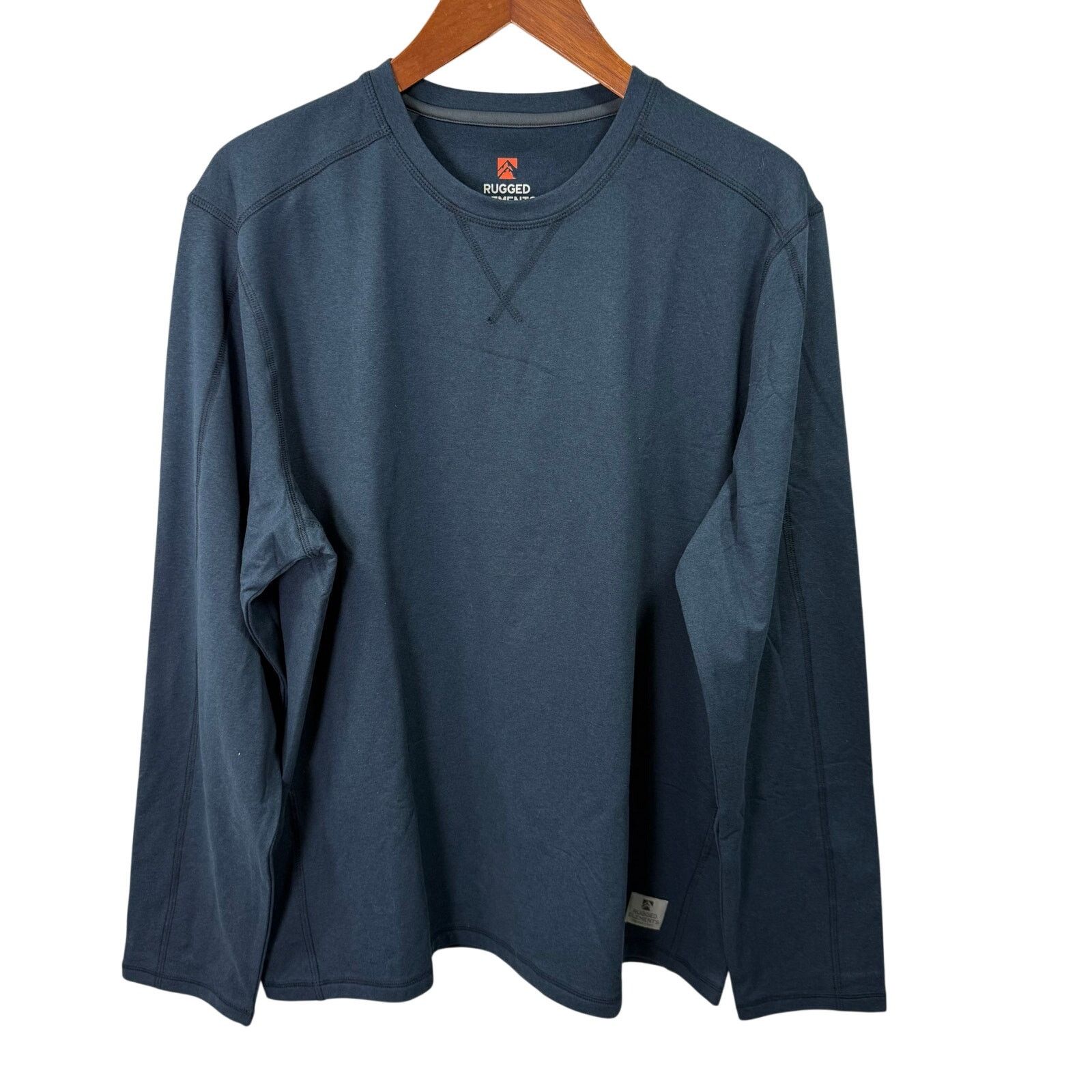 Element Rugged Elements Men’s Shirt sz XL Thermal Knit NWOT # G581 Size US XL / EU 56 / 4 - 2 Thumbnail