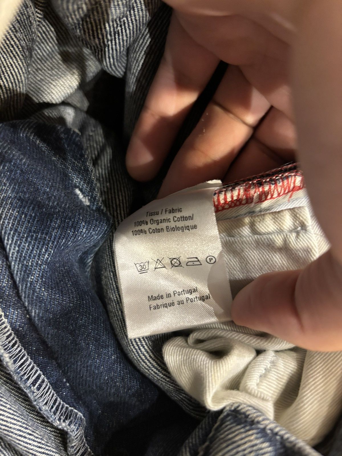 Y/Project Y Project Stonewash XL Pocket Pants Size US 30 / EU 46 - 6 Thumbnail